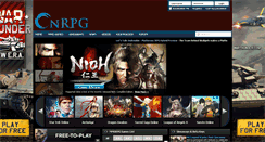 Desktop Screenshot of 12sky.onrpg.com