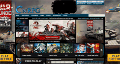 Desktop Screenshot of 9dragons.onrpg.com